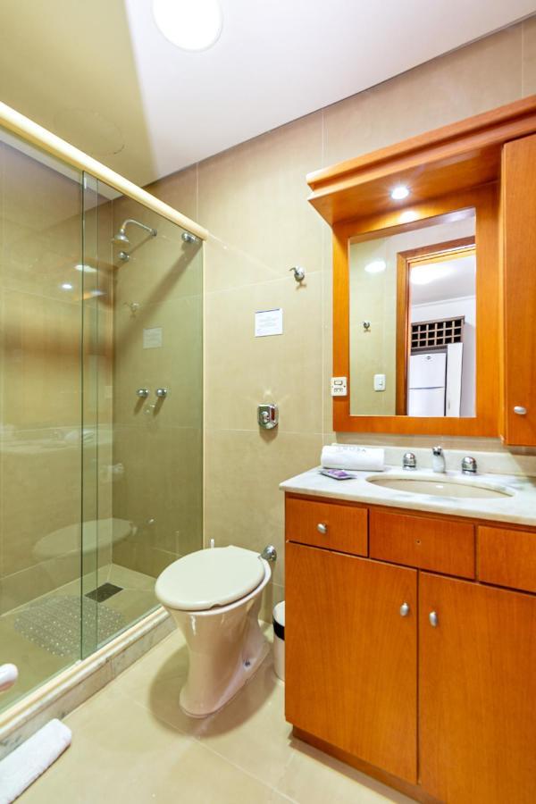 Ferienwohnung Rosa Apartamento Mirante Da Colina 313 Gramado Exterior foto